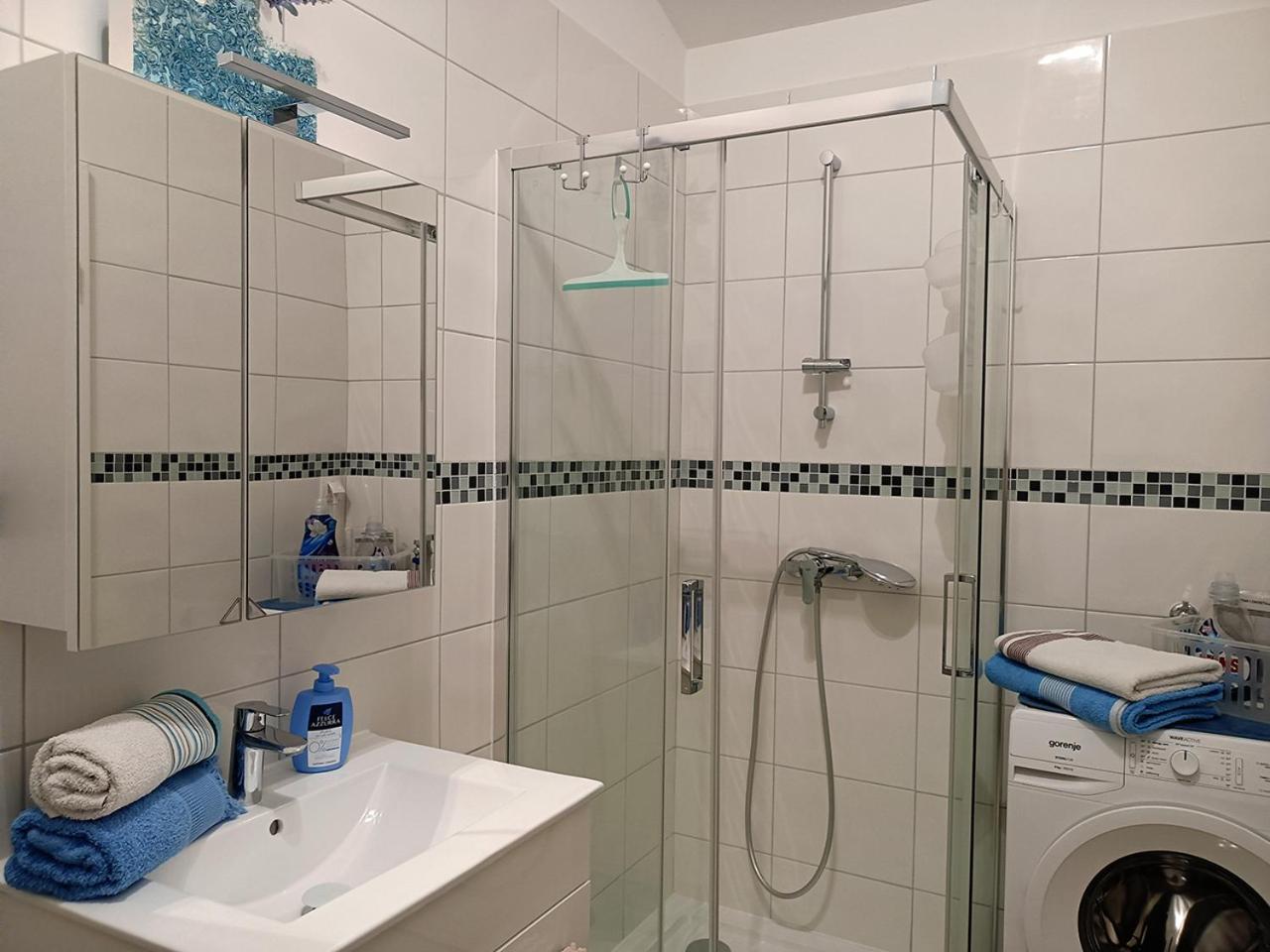 Apartmán Annamaria Pula Exteriér fotografie