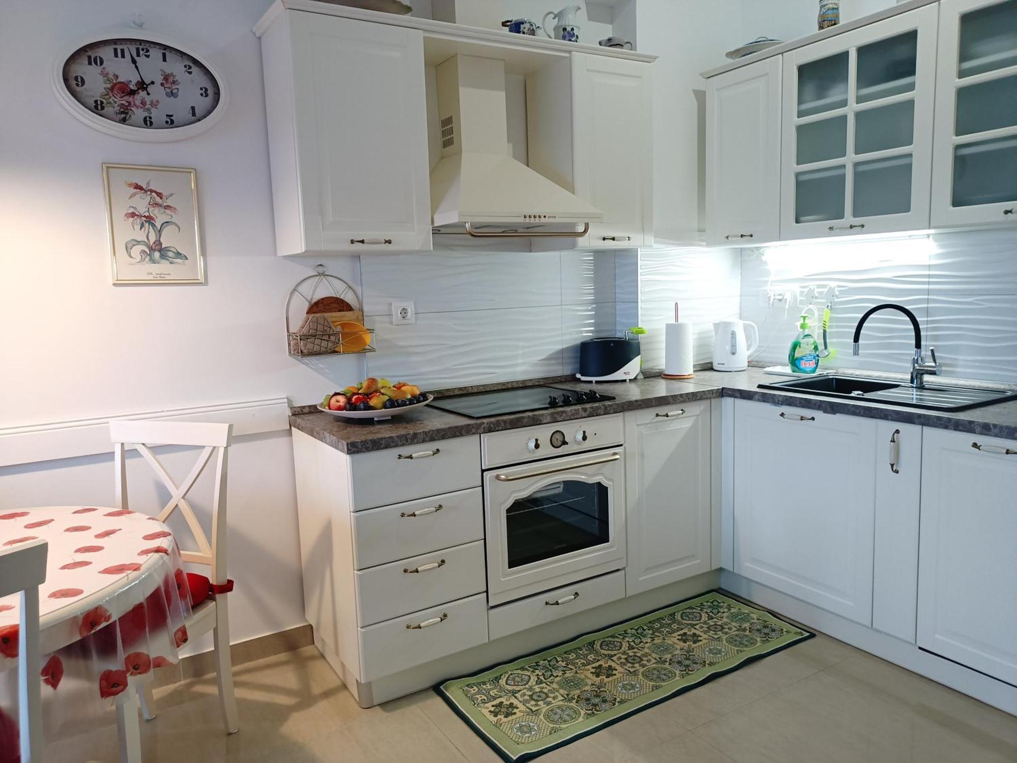 Apartmán Annamaria Pula Exteriér fotografie