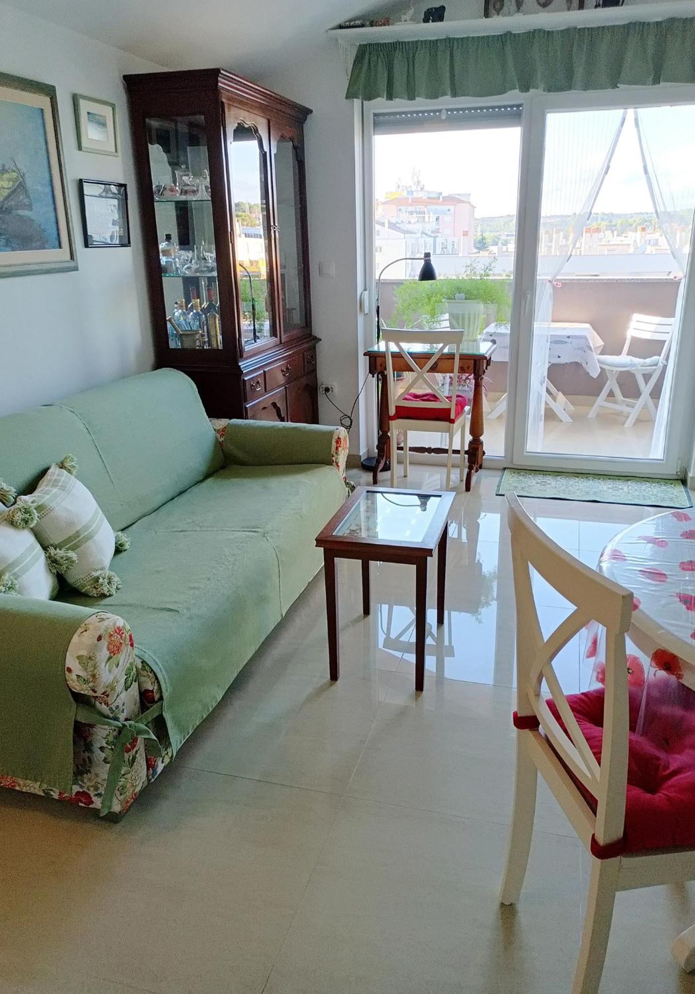 Apartmán Annamaria Pula Exteriér fotografie