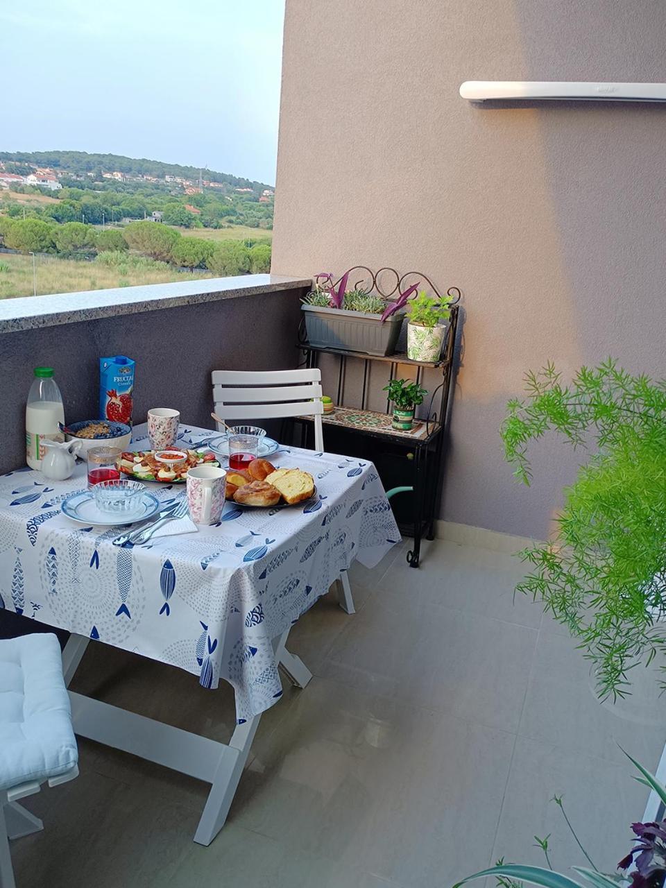 Apartmán Annamaria Pula Exteriér fotografie
