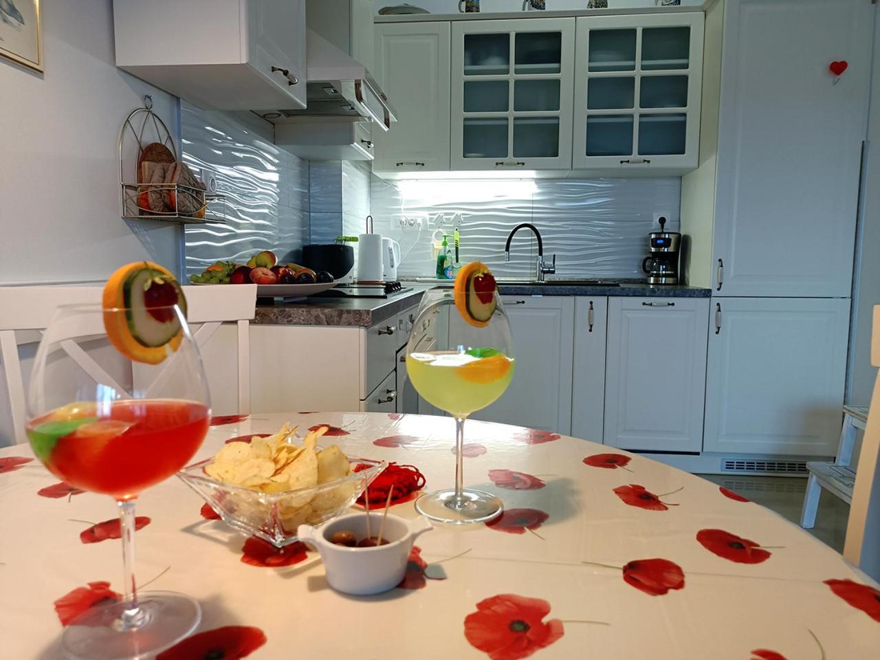 Apartmán Annamaria Pula Exteriér fotografie